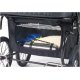 Trille Stoffeinkaufskorb fr Kinderwagen Magnum