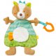 babyFEHN, Kuscheltier mit Beiring, Sleeping Forest