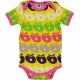 Smfolk Body mit pfeln, pink