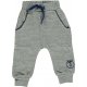 Smfolk Baby Baggy Denimhose mit Glitzer, blau