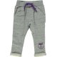 Smfolk Baby Baggy Denimhose mit Glitzer, lila