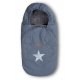BabyTrold  Wagensack STAR, Grau