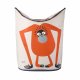3 Sprouts Wschekorb, Orang-Utan