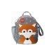 3 Sprouts Umhngetasche fr Mittagessen und Snack, Fuchs