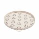 3 Sprouts Spielteppich/Tasche, Eule
