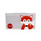 3 Sprouts Snack Tasche (2 Stk.), Fuchs