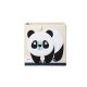 3 Sprouts Aufbewahrungskasten, Panda