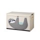 3 Sprouts Aufbewahrungsbox mit Deckel, Sloth