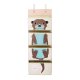3 Sprouts Wall Organiser, Otter