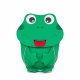 Affenzahn Small Friends Rucksack, Finn Frog