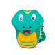 Affenzahn Small Friends Rucksack, Samuel Snake