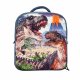 Animal Planet 3D Rucksack ohne Tiere, Dinosaurier