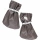 CeLaVi Baby PU Flinge, Vatterede/Grey