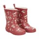 CeLaVi Gummistiefel, Blume/Redwood