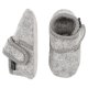 CeLaVi Baby Hausschuhe, Uld/Grey Melange