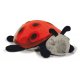 Cloud b Twilight Ladybug , Rot
