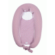 Easygrow Mum & Me Stillkissen und Baby Nest, Rosa