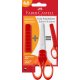 Faber-Castell Schere, rot