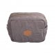 Filibabba Waschtasche, Dark Grey