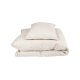 Filibabba Junior Bettwsche (130x100 cm), Indian/Warm Grey