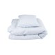 Filibabba Junior Bettwsche (130x100 cm), Indian/Nordic Blue