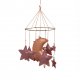 Filibabba Mobile, Moon Light/Dusty Rose