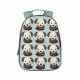 FRANCK & FISCHER Rucksack, Herbert der Hund/Blau