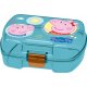 Peppa Wutz Lunchbox, Transparent 