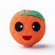 Illumilight Leuchtkugel, Mandarine