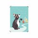 Julica Poster 50X70cm, Tipikids /Br/Sternenhimmel