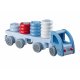 Kid's Concept Lastwagen, Sternmuster/Blau