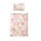 Kids Concept Puppenbettwsche, Rosa