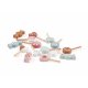 Kids Concept Naschtte mit Naschkram, Kids Bistro/Holz 