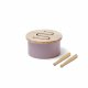 Kid's Concept Mini-Trommel, Lila