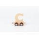 Kinder und Kids Namenzug Buchstabe C, Natur