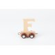 Kinder und Kids Namenzug Buchstabe F, Natur