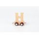 Kinder und Kids Namenzug Buchstabe H, Natur