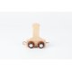 Kinder und Kids Namenzug Buchstabe I, Natur