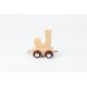 Kinder und Kids Namenzug Buchstabe J, Natur