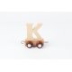 Kinder und Kids Namenzug Buchstabe K, Natur