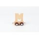 Kinder und Kids Namenzug Buchstabe M, Natur