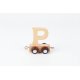 Kinder und Kids Namenzug Buchstabe P, Natur