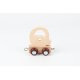 Kinder und Kids Namenzug Buchstabe Q, Natur