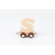 Kinder und Kids Namenzug Buchstabe S, Natur