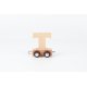 Kinder und Kids Namenzug Buchstabe T, Natur