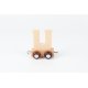 Kinder und Kids Namenzug Buchstabe U, Natur