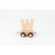 Kinder und Kids Namenzug Buchstabe W, Natur