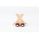 Kinder und Kids Namenzug Buchstabe X, Natur