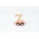 Kinder und Kids Namenzug Buchstabe Z, Natur