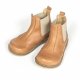 Pom Pom Chelsea Stiefel, Camel